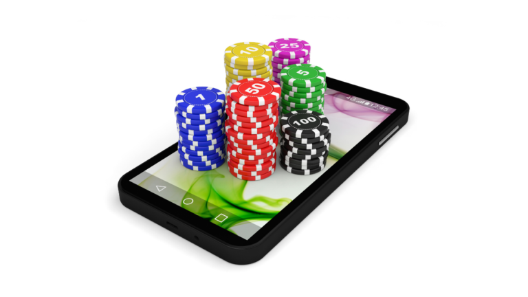 Illegal Online Gambling